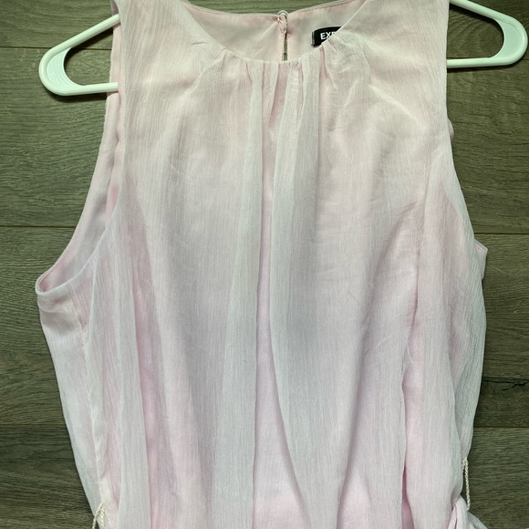 Express Ruffle Dress - Picture 5 of 11